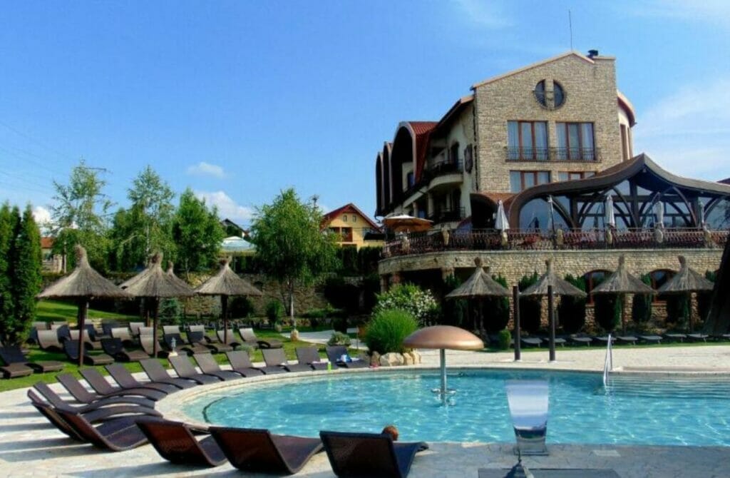 Castel Transilvania - Gay Hotel in Baia Mare