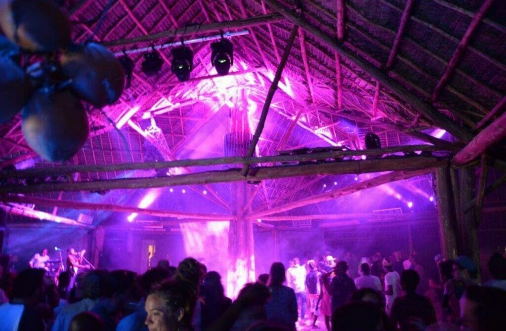 Coco Blue Zanzibar - Gay Nightlife in Zanzibar
