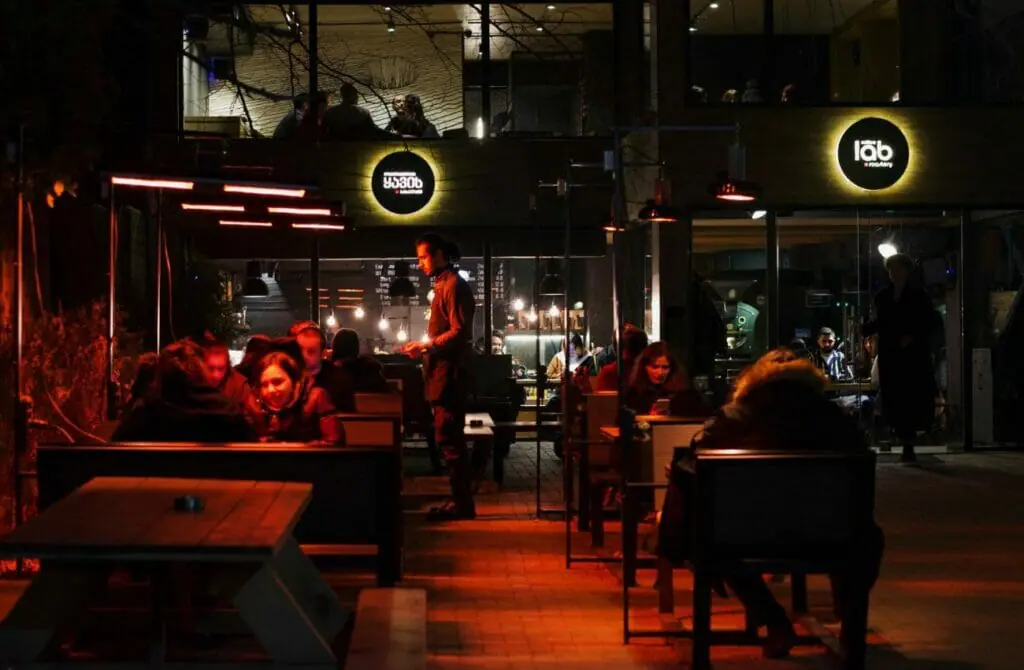 Coffee LAB - Gay Nightlife in Tbilisi