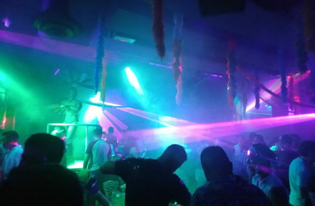 Demas Factory - Gay Nightlife in Acapulco