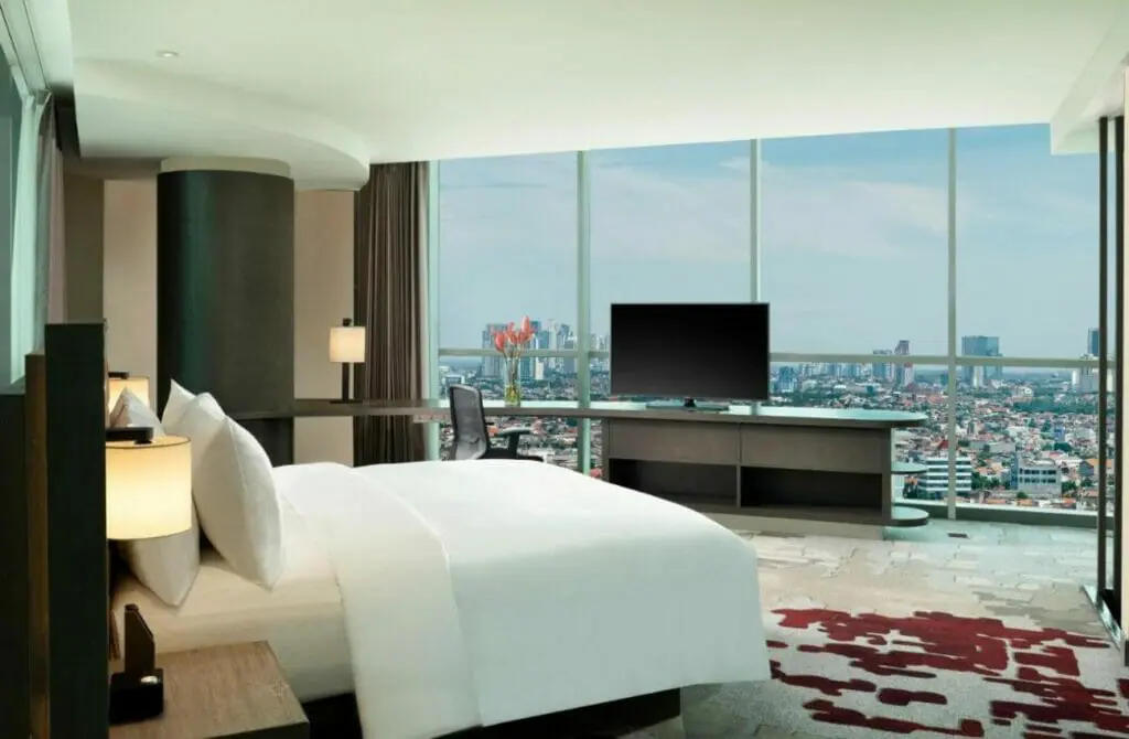 DoubleTree by Hilton Surabaya - best gay Hotels in Surabaya