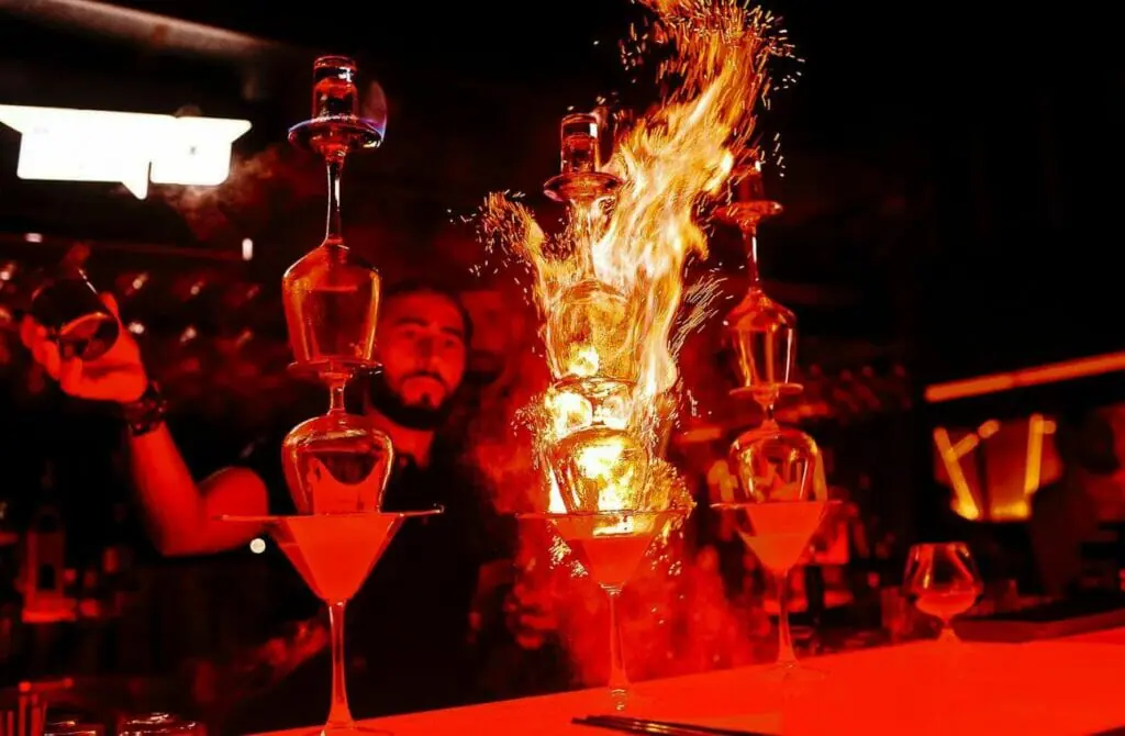 Enerji - Gay Nightlife in Baku