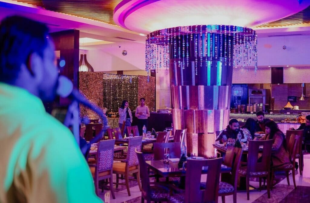 Ethyl Bar (Radisson Blu Hotel) - Gay Nightlife in Indore