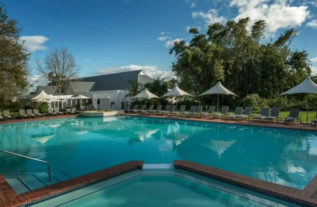 Fancourt Hotel - Gay Hotel in George