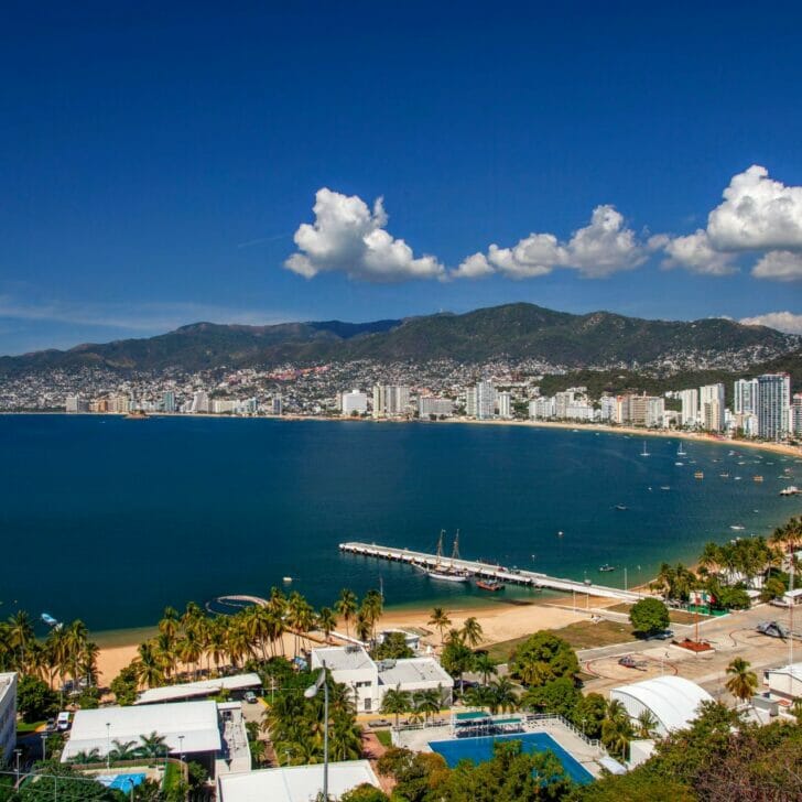 Gay Acapulco Mexico Travel Guide