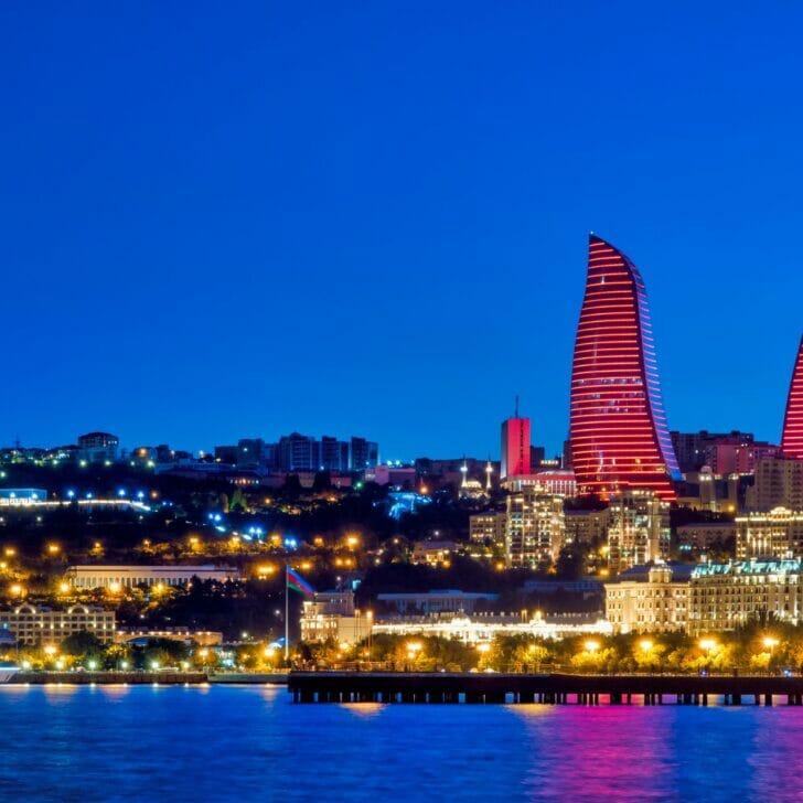 Gay Baku Azerbaijan Travel Guide
