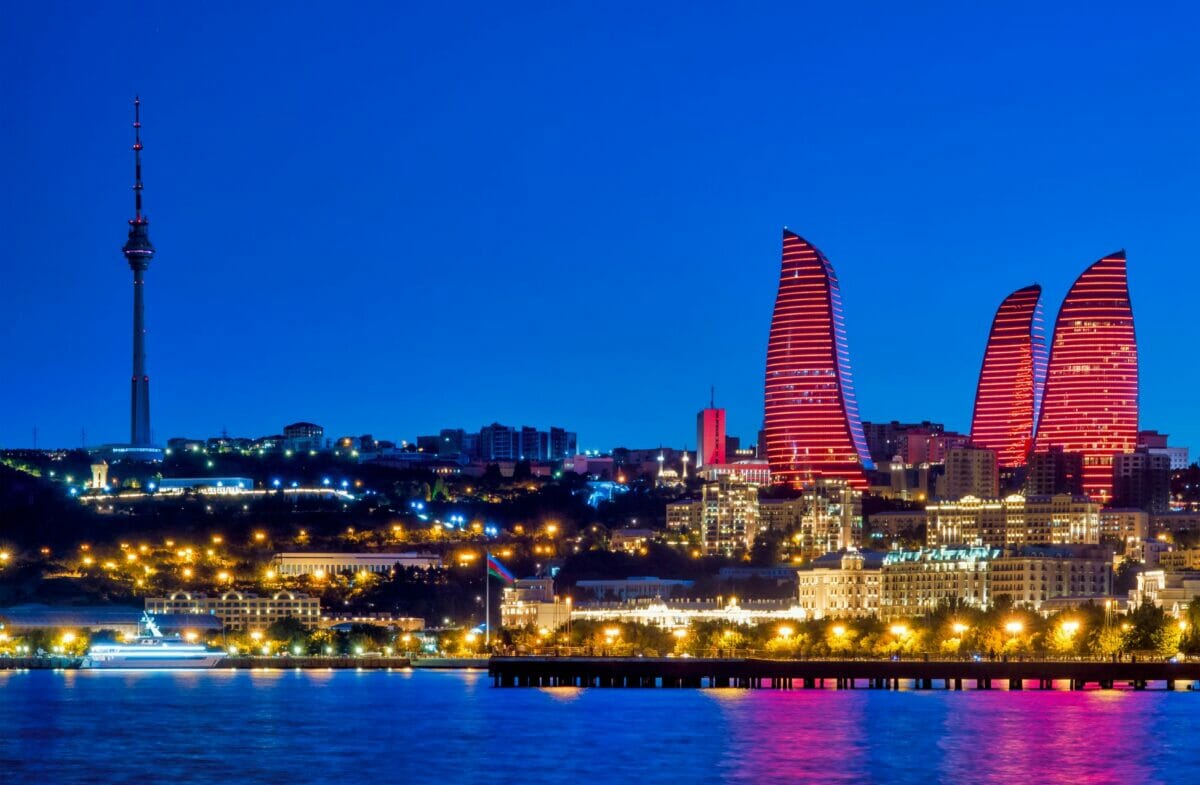 Gay Baku, Azerbaijan | The Essential LGBT Travel Guide!