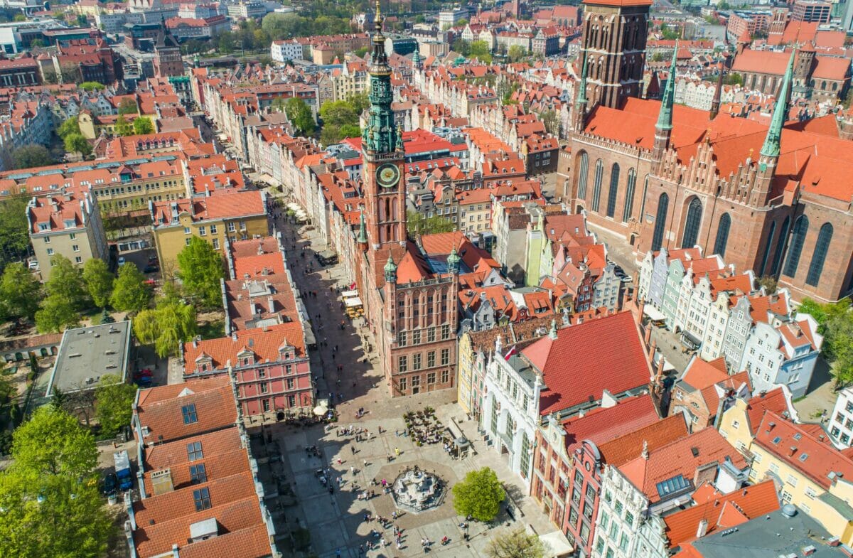 Gay Gdańsk Poland The Essential LGBT Travel Guide!