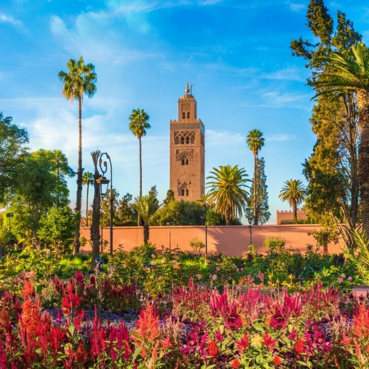 Gay Marrakesh Morocco Travel Guide