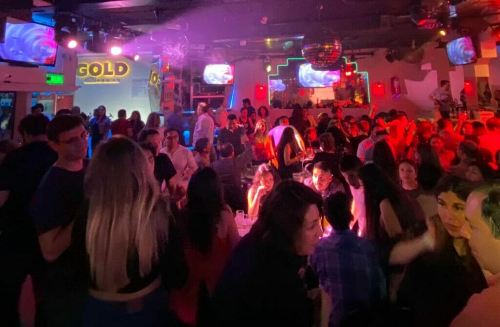 Gold Classics - Gay Nightlife in La Paz