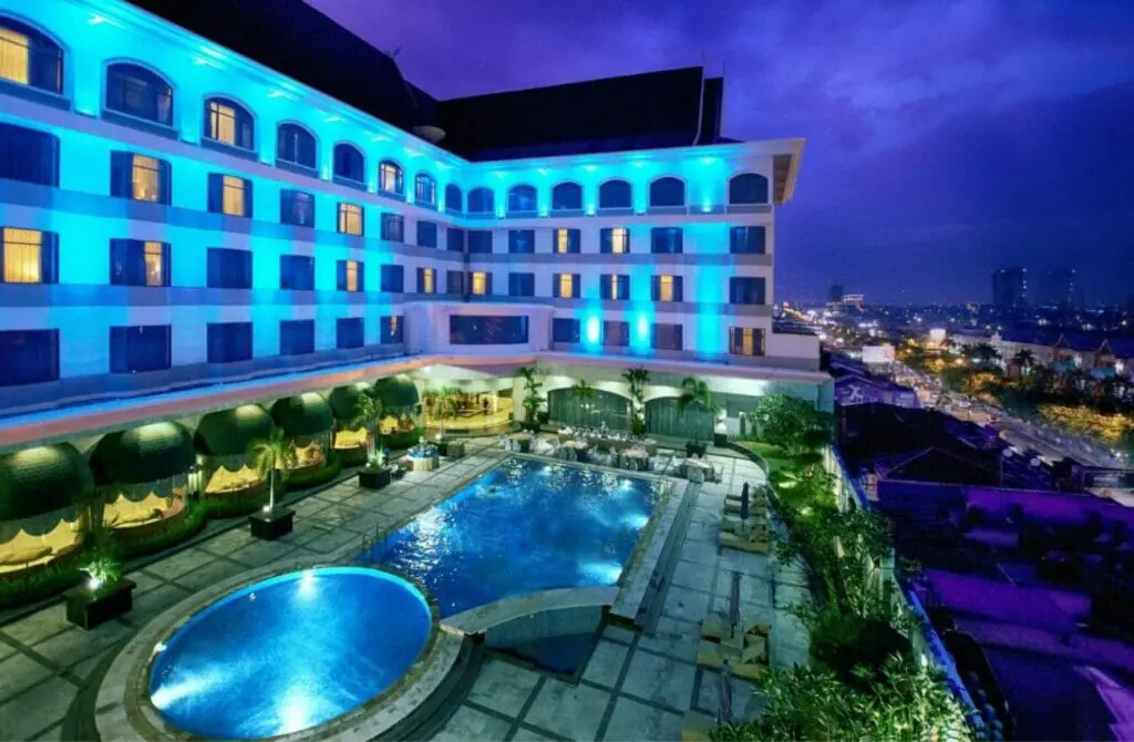 Grand Jatra Hotel - Gay Hotel in Pekanbaru