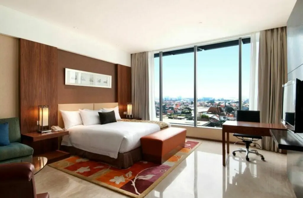 Hilton Bandung - Gay Hotel in Bandung