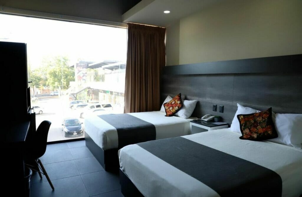 Homesuites Malecon - Gay Hotel in Culiacan