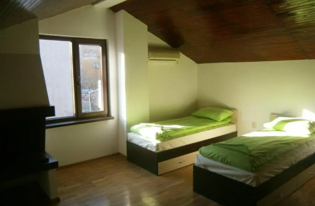 Hostel Ivory Tower - Gay Hotel in Sofia