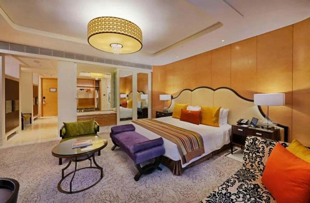 ITC Grand Chola - Gay Hotel in Chennai