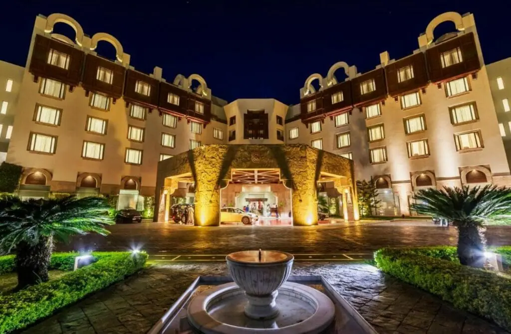 Islamabad Serena Hotel - Gay Hotel in Islamabad 