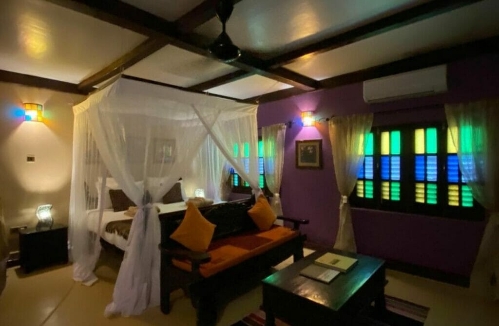 Jafferji House & Spa - Gay Hotel in Zanzibar