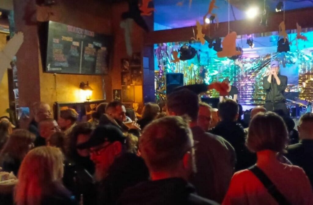 Klub Dragon - Gay Nightlife in Poznan