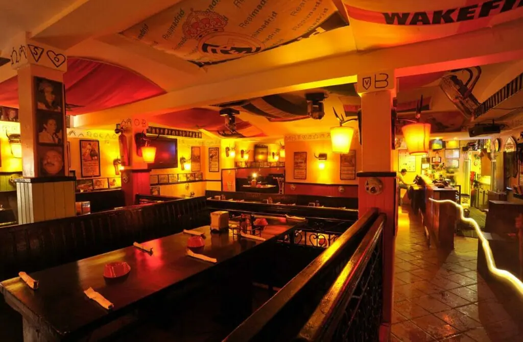 La Bodega - Gay Nightlife in Casablanca