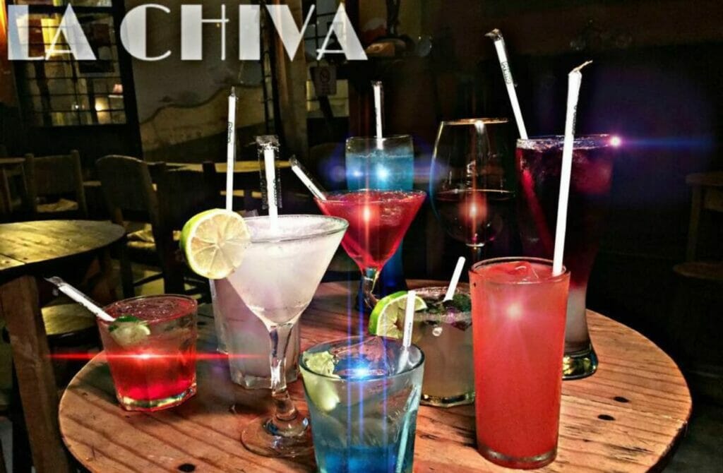 La Chiva - Gay Nightlife in Xalapa