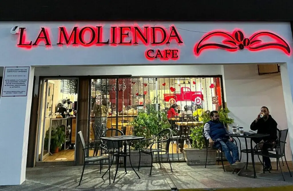 La Molienda Café - Cool Coffee Spots in Hermosillo