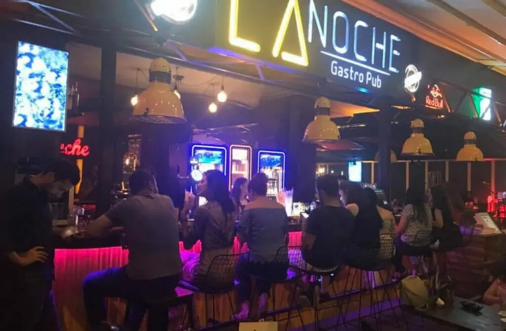 La Noche Gastro Pub  - Gay Nightlife in Adana