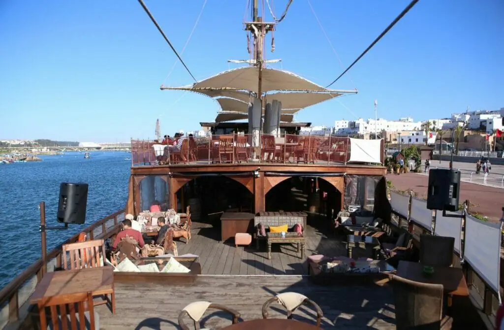 Le Dhow - Gay Nightlife in Rabat