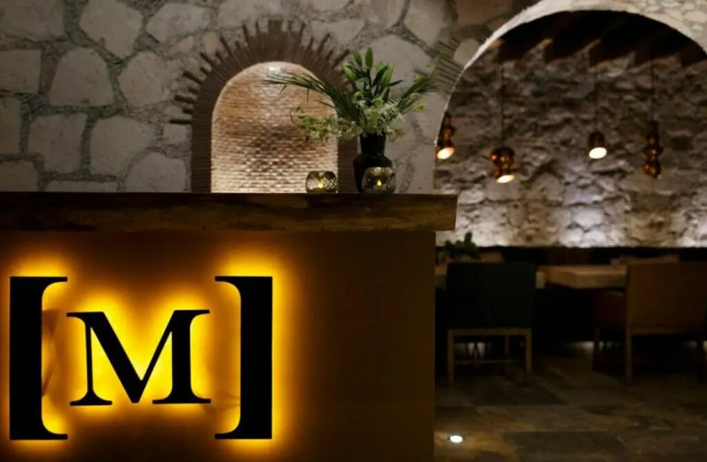 Maja Hotel Boutique - Gay Hotel in Morelia 