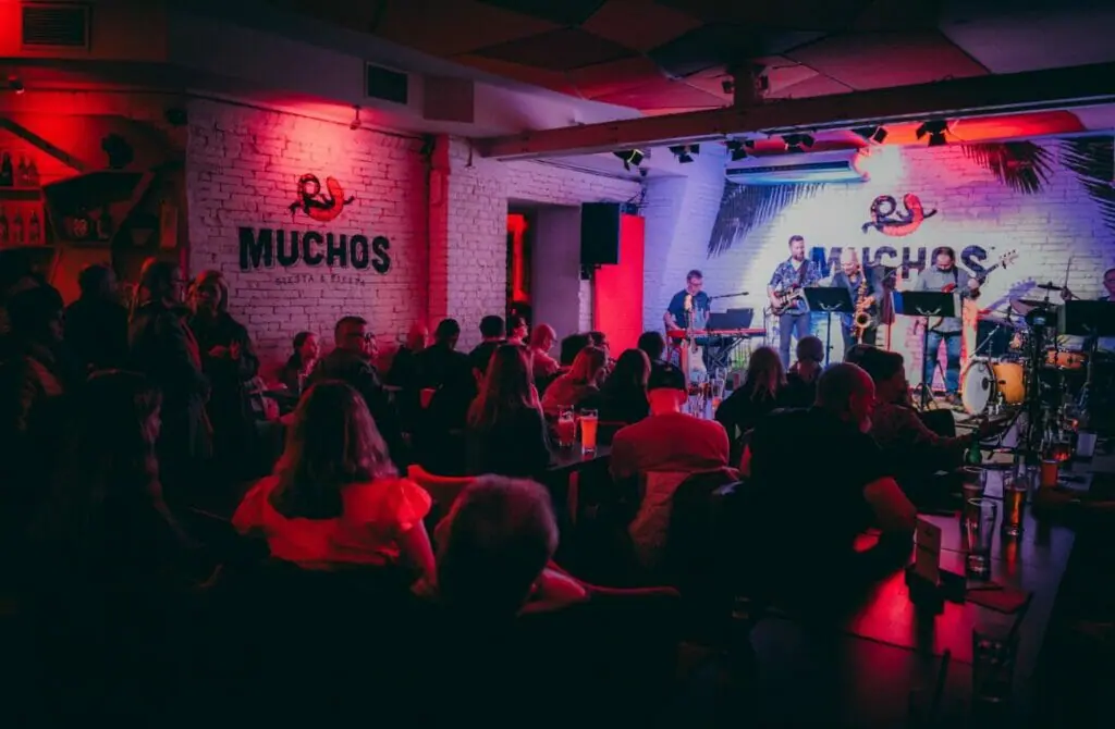 Muchos - Gay Nightlife in Poznan