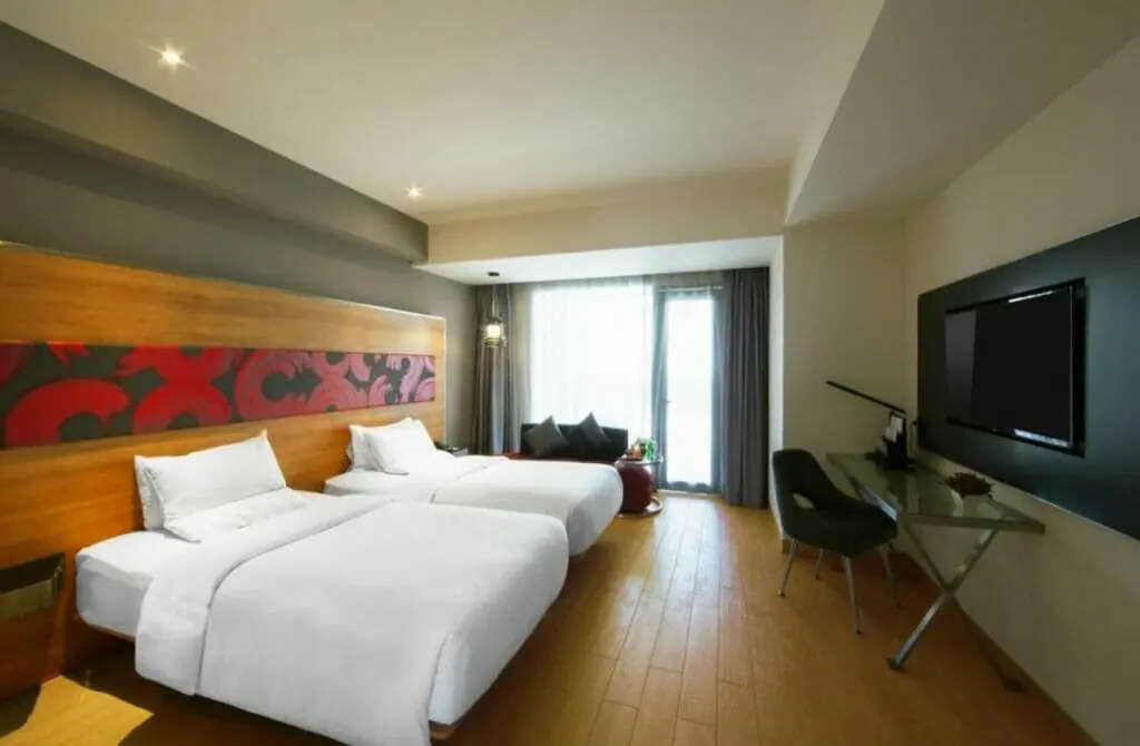 Novotel Pekanbaru - Gay Hotel in Pekanbaru