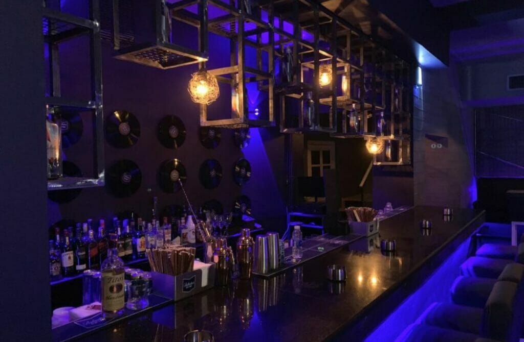 Nü House Of Music (Formerly The Cube Lounge) - Gay Nightlife in Amman