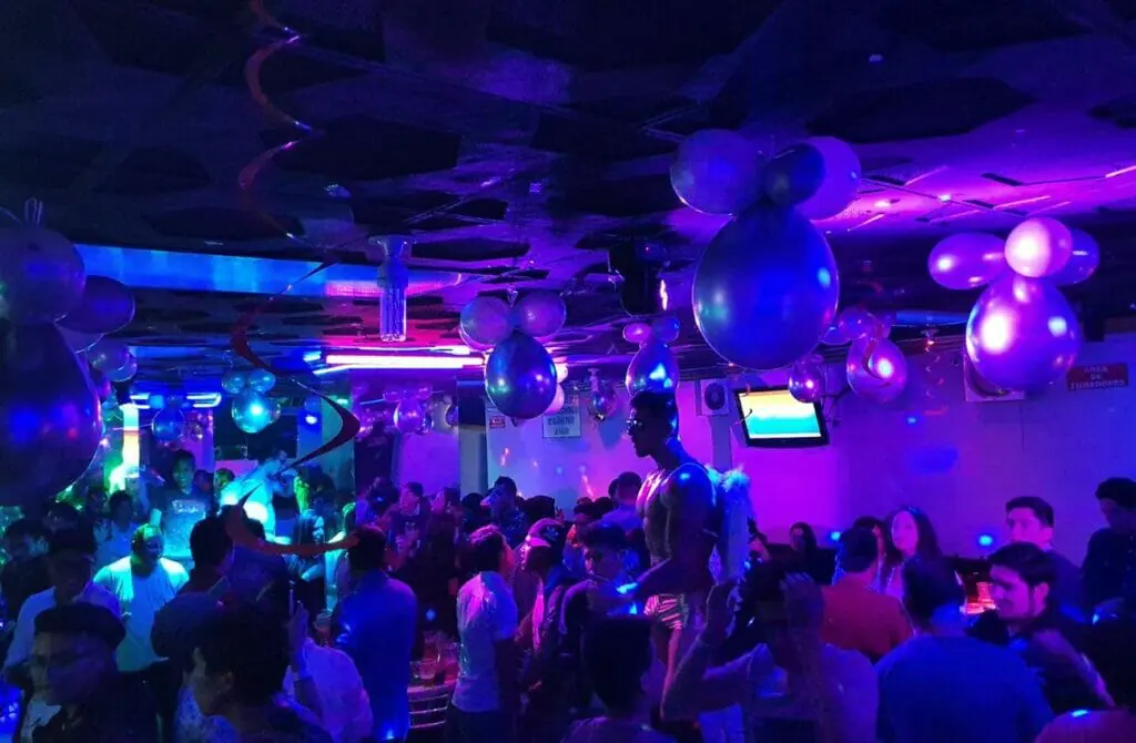 Open Mind Club - Gay Nightlife in La Paz
