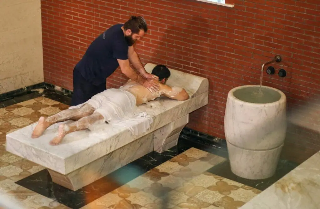 Orbeliani Baths - Gay Sauna in Tbilisi
