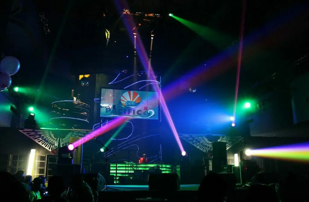 Pacific Discotheque - Gay Nightlife in Batam