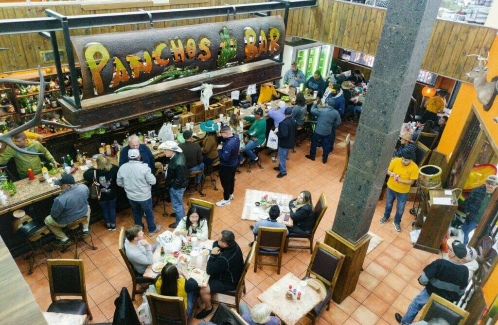 Pancho’s Bar - Gay Hotel in Pachuca