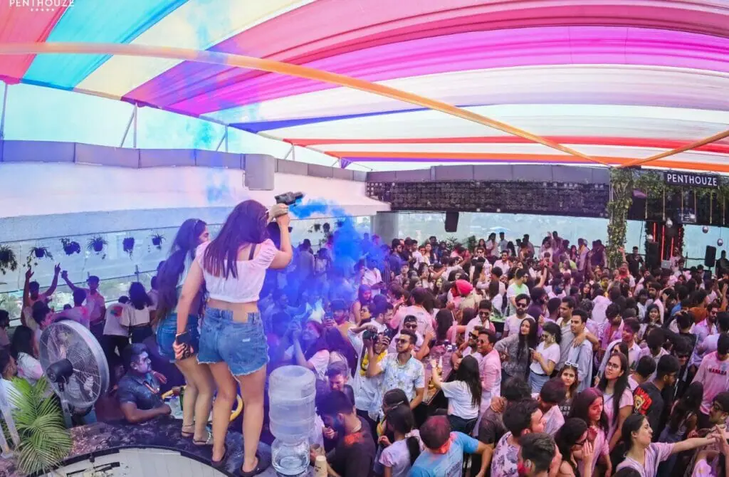 Penthouze - Gay Nightlife in Pune