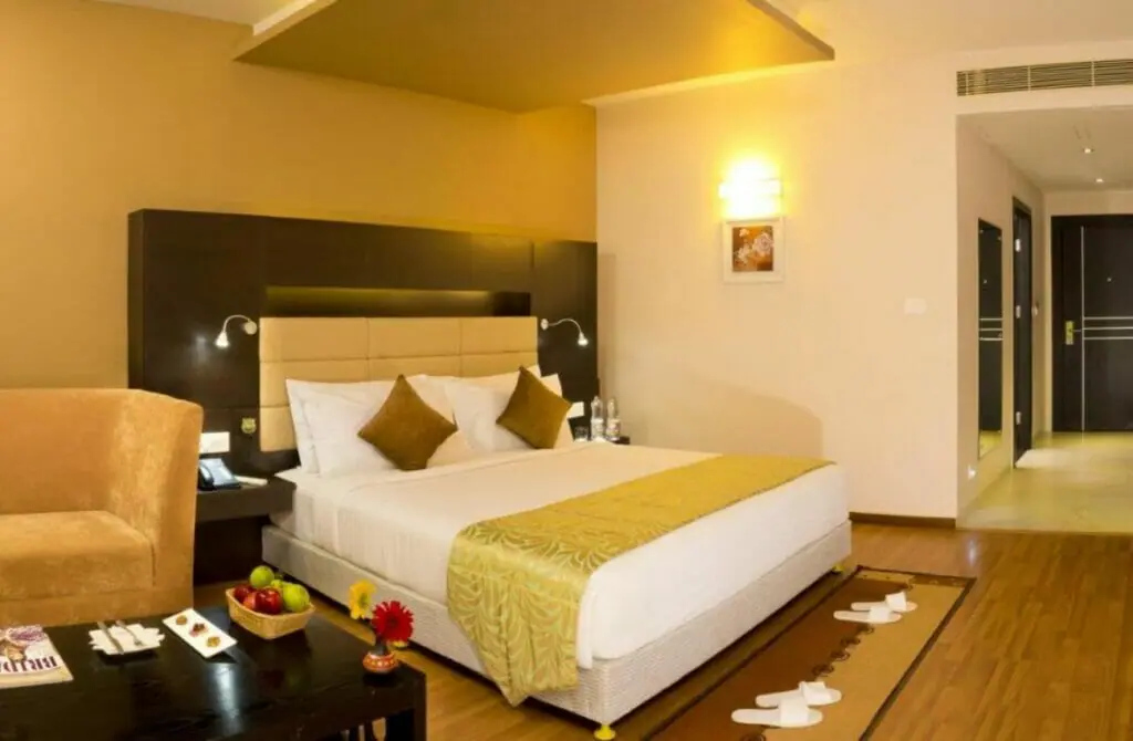 Poppys Hotel - Gay Hotel in Madurai