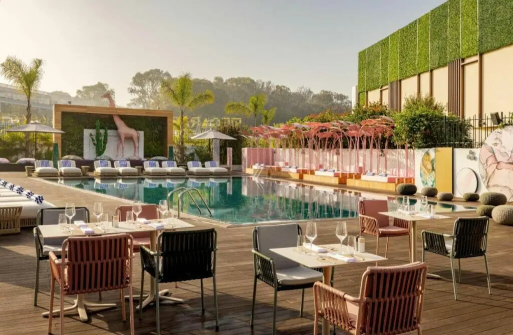 Rabat Marriott Hotel - Gay Hotel in Rabat 