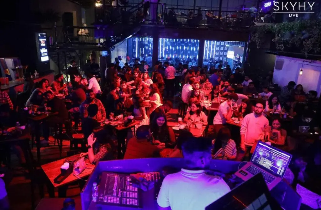 SKYHY - Gay Nightlife in Hyderabad