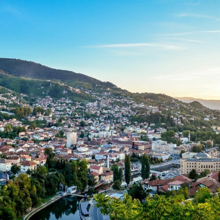 Gay Sarajevo Bosnia and Herzegovina Travel Guide