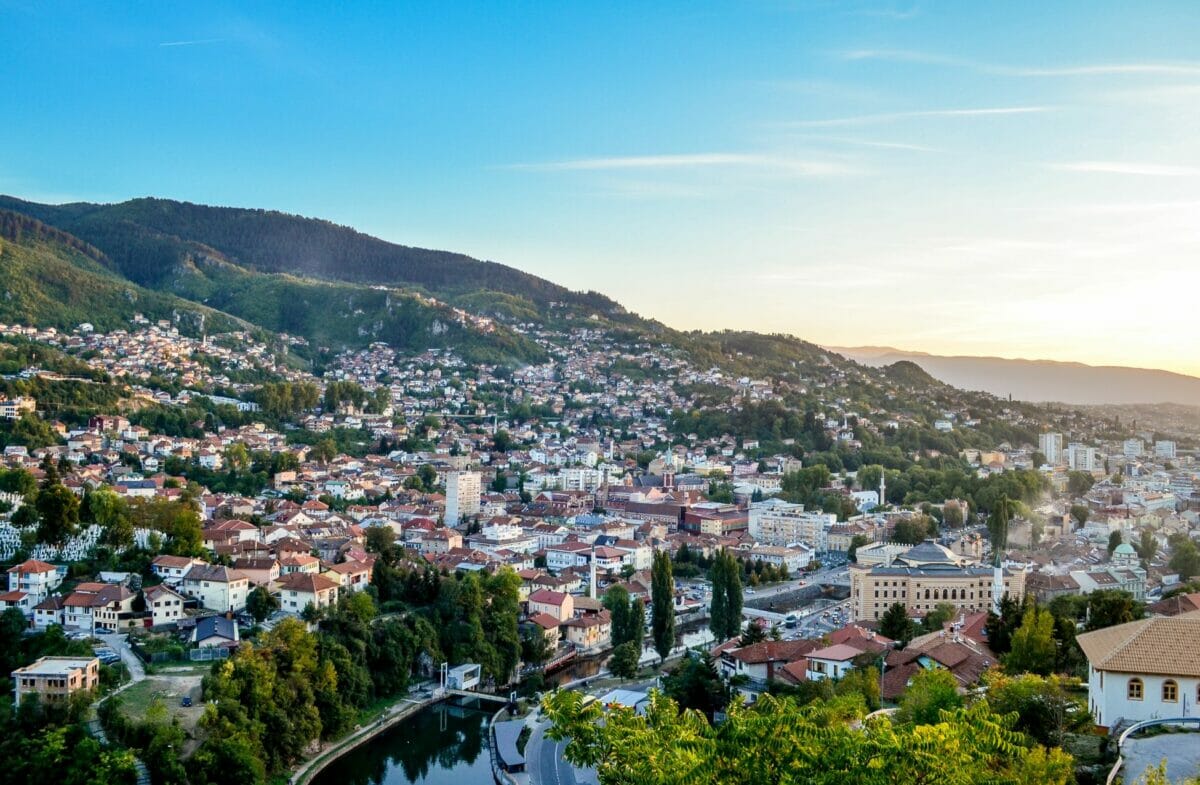 Gay Sarajevo, Bosnia and Herzegovina | The Essential LGBT Travel Guide!