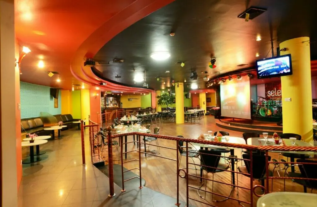 Selebriti Entertainment Center - best gay nightlife in Palembang