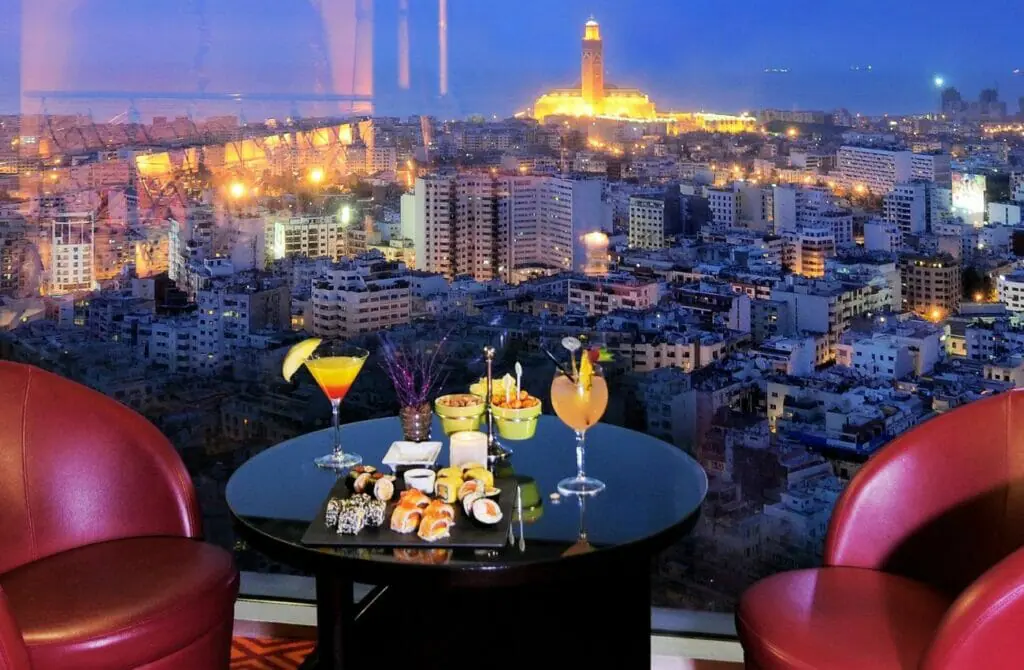 Sky 28 - Gay Nightlife in Casablanca