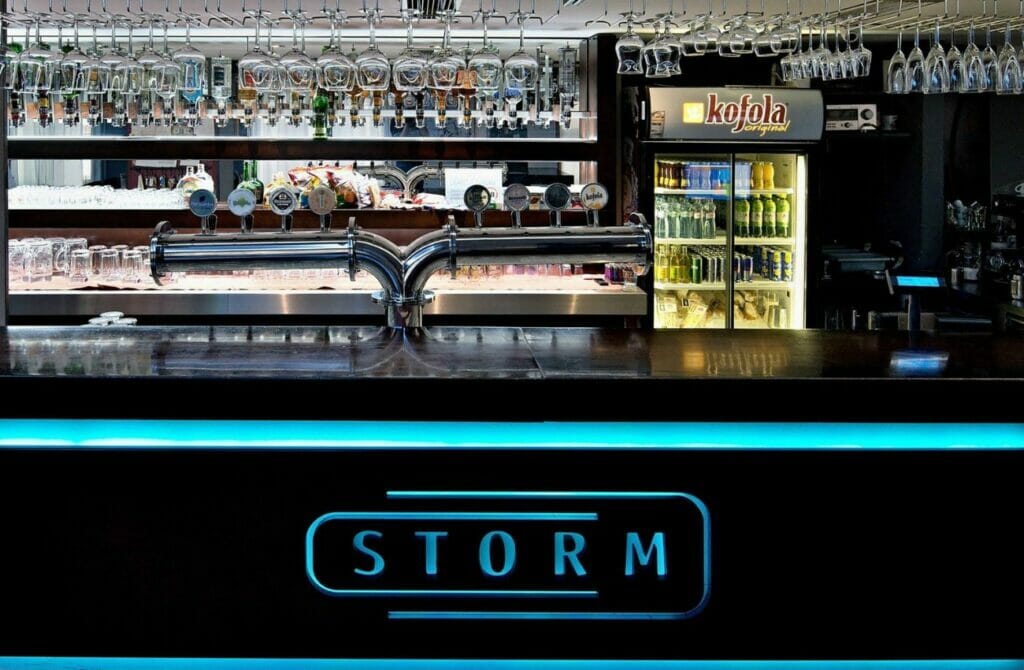 Storm Game Bar - Gay Nihtlife in Bratislava