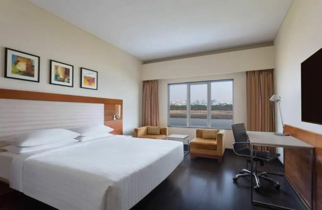 Surat Marriott Hotel - Gay Hotel in Surat