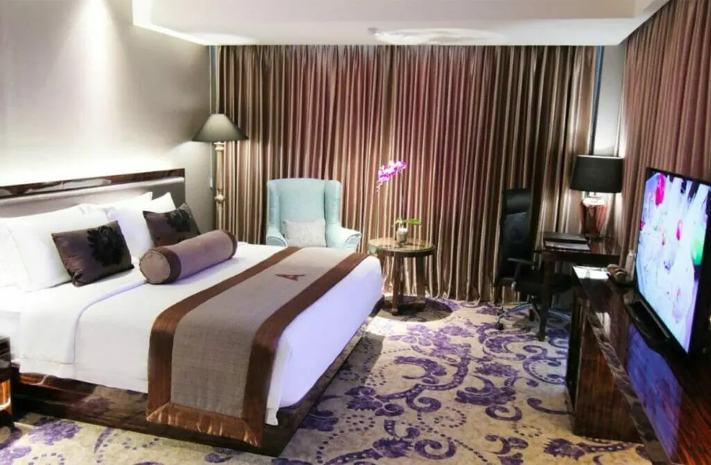 The Arista Hotel Palembang - best gay Hotel in Palembang