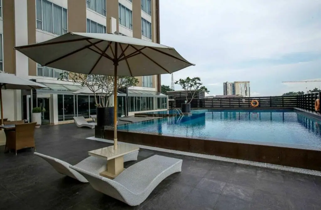 The Arista Hotel Palembang - best gay Hotel in Palembang