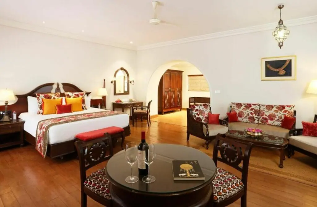 The Gateway Hotel Pasumalai Madurai - Gay Hotel in Madurai