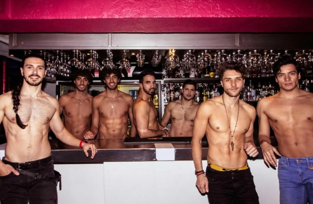 The Kinky Bar - Gay Nightlife in Toluca
