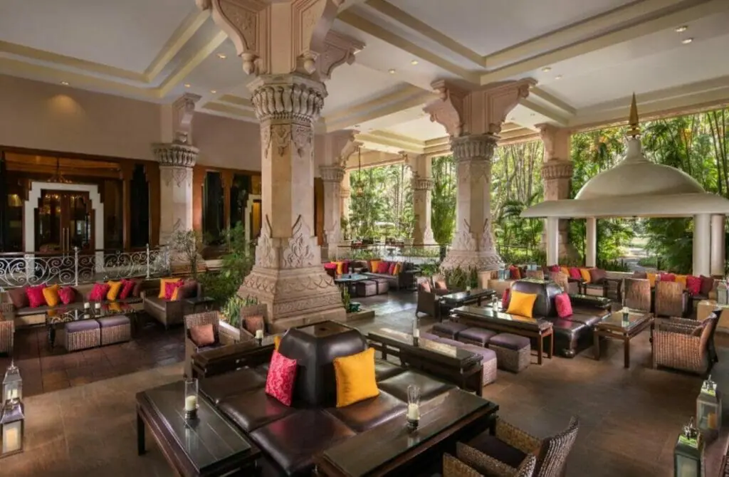 The Leela Palace Bengaluru - Gay Hotel in Bangalore